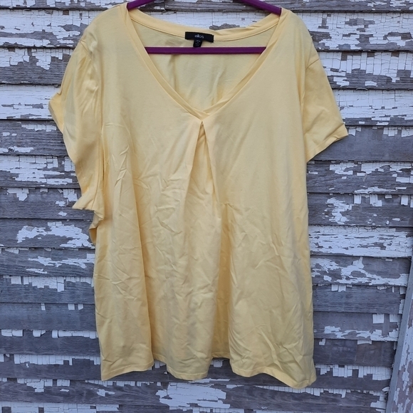 Ellos shirt plus size 34/36 4X - Picture 1 of 5